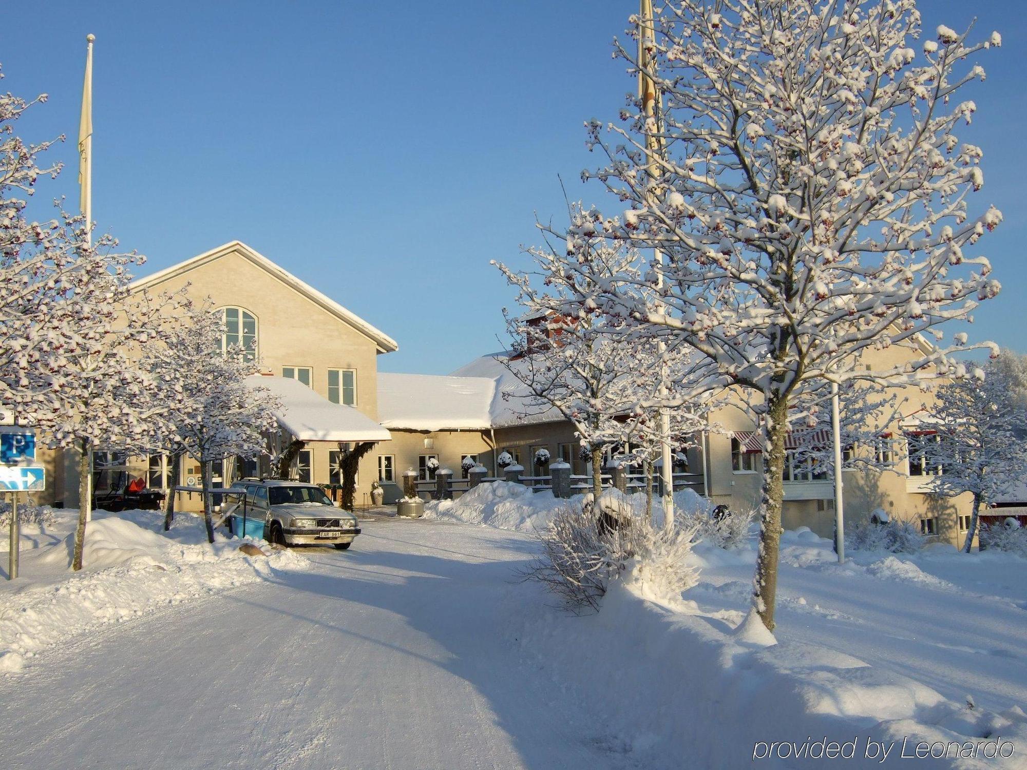 Hogbo Brukshotell Sandviken Exterior foto